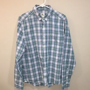 MENS LACOSTE SHIRT